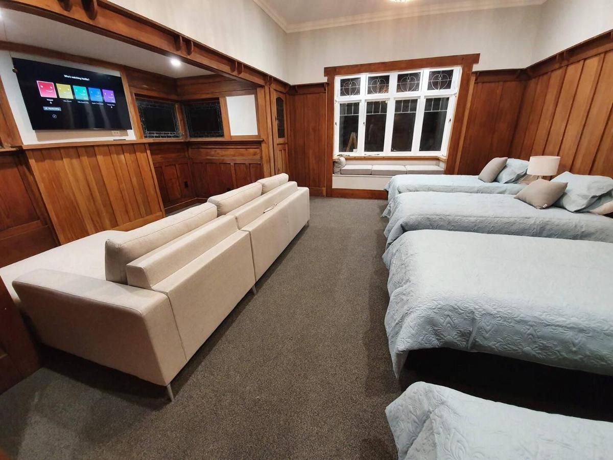 Tauranga - Big, Beautiful Villa On The Water! Exterior foto
